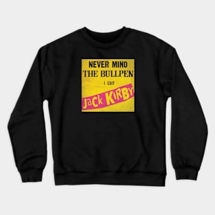 BULLPEN Crewneck Sweatshirt